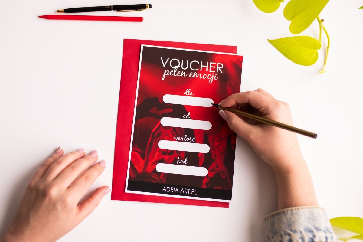 Voucher Adria Art